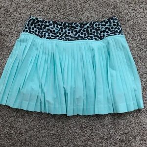 lululemon athletica Skirts - Lululemon sea foam/aqua blue skirt size 2 lululemon athletica Skirts - Lululemon sea foam/aqua blue skirt size 2